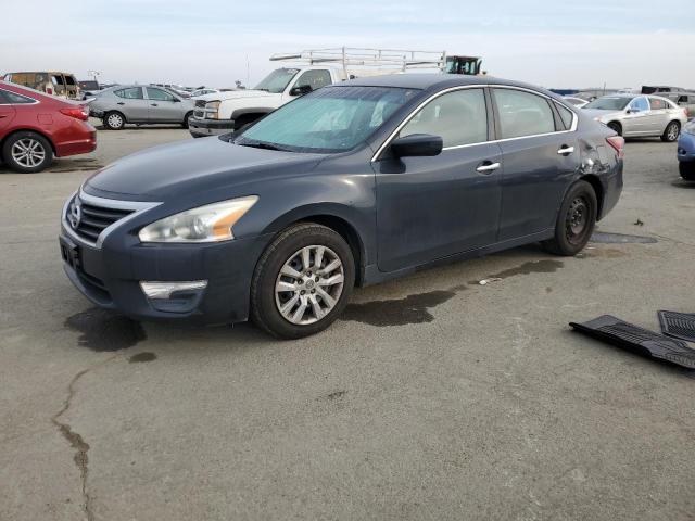NISSAN ALTIMA 2.5 2013 with VIN 1N4AL3APXDN456059 - Photo from auction