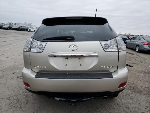 Photo 6 from auction – 2008 LEXUS RX 350 with VIN 2T2GK31U68C045310