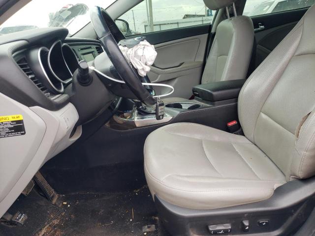 Photo 7 from auction – 2015 KIA OPTIMA EX with VIN 5XXGN4A75FG420766