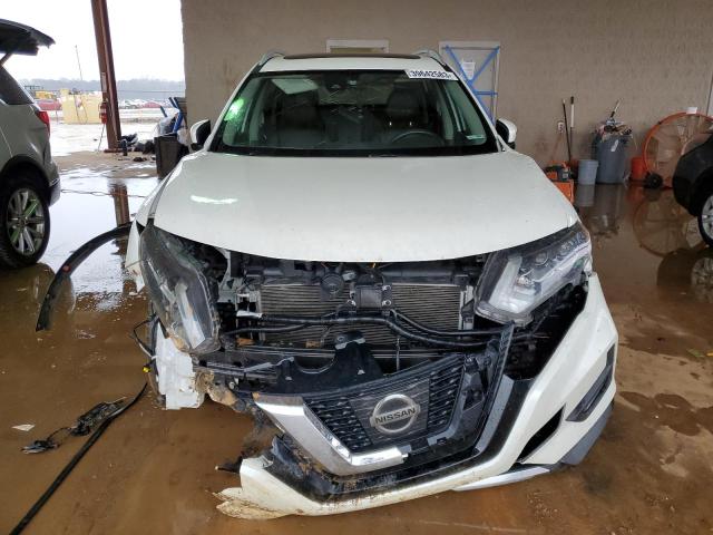 Photo 5 from auction – 2017 NISSAN ROGUE S with VIN 5N1AT2MT5HC754304