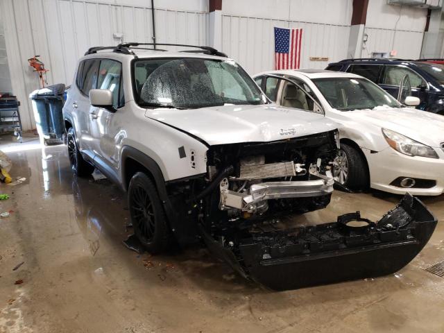 Photo 4 from auction – 2018 JEEP RENEGADE L with VIN ZACCJABB1JPJ68981