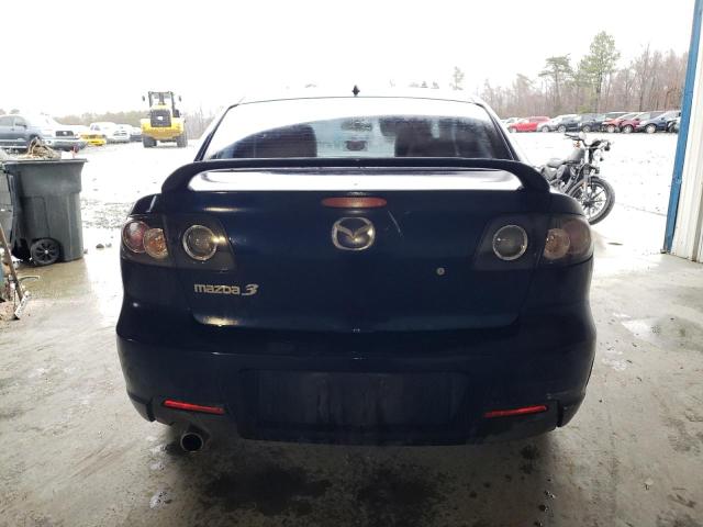 Photo 6 from auction – 2008 MAZDA 3 I with VIN JM1BK32F181161968