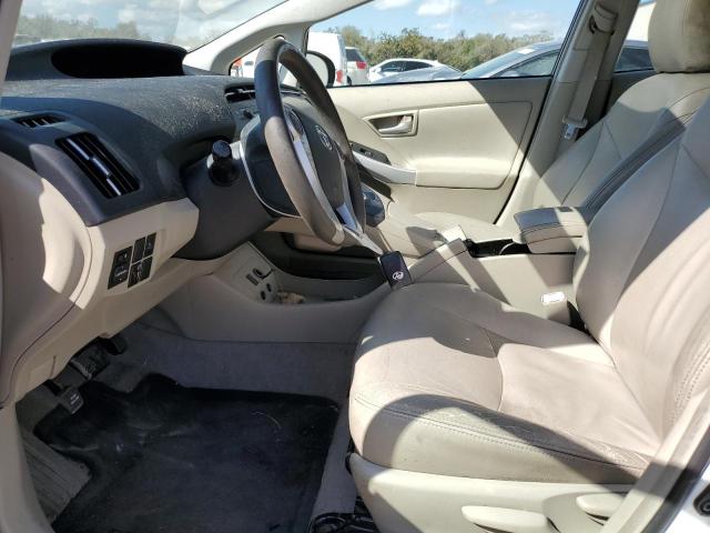 Photo 7 from auction – 2010 TOYOTA PRIUS with VIN JTDKN3DUXA0117238