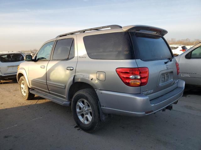 Photo 2 from auction – 2003 TOYOTA SEQUOIA LI with VIN 5TDBT48A83S145325