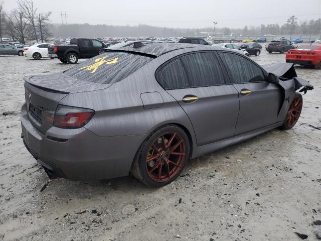 Photo 3 from auction – 2011 BMW 550 I with VIN WBAFR9C5XBDE81849