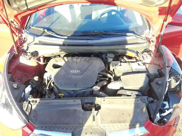 Photo 11 from auction – 2013 HYUNDAI VELOSTER with VIN KMHTC6AD1DU157863