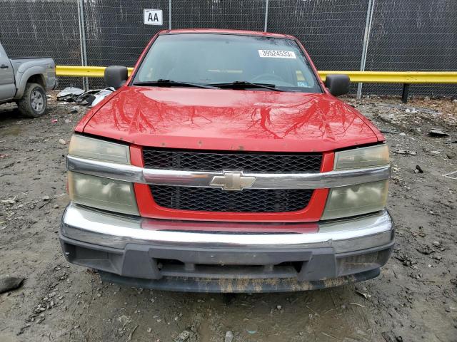 Photo 5 from auction – 2005 CHEVROLET COLORADO with VIN 1GCCS196258284874