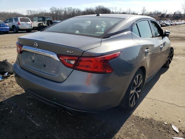 Photo 3 from auction – 2016 NISSAN MAXIMA 3.5 with VIN 1N4AA6AP1GC425824