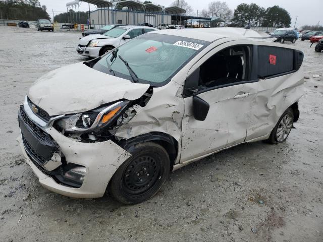 CHEVROLET SPARK LS 2019 with VIN KL8CB6SA9KC737076 - Photo from auction