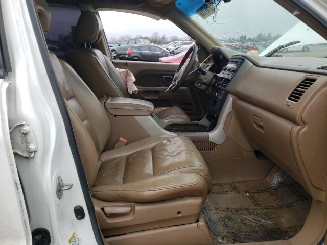 Photo 7 from auction – 2007 HONDA PILOT EXL with VIN 2HKYF18517H522057