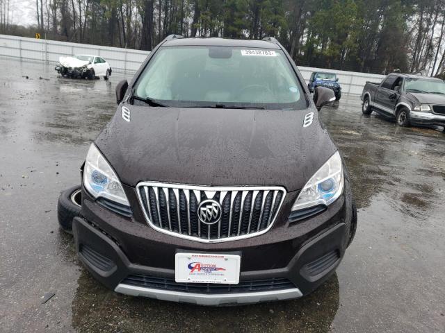 Photo 5 from auction – 2016 BUICK ENCORE with VIN KL4CJASB2GB726188