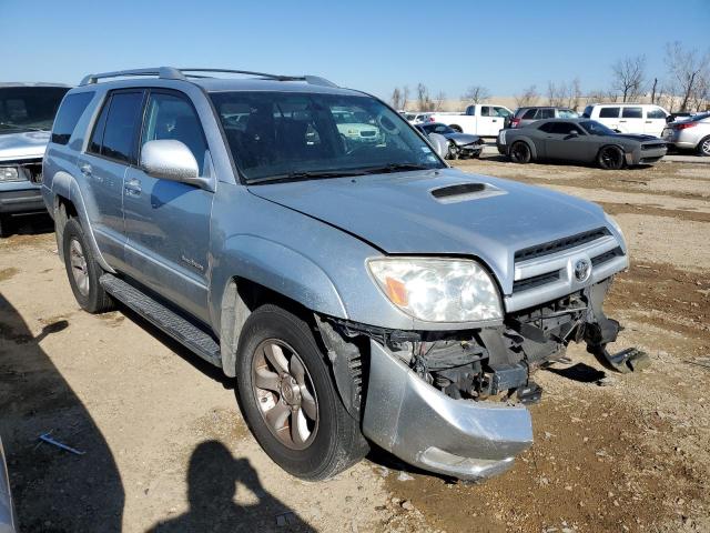 Photo 4 from auction – 2004 TOYOTA 4RUNNER SR with VIN JTEZU14R740043052