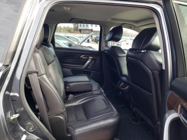 Photo 10 from auction – 2013 ACURA MDX TECHNO with VIN 2HNYD2H36DH508065