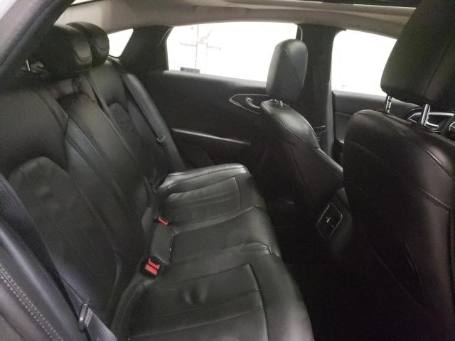 Photo 10 from auction – 2016 CHRYSLER 200 C with VIN 1C3CCCEG1GN176438