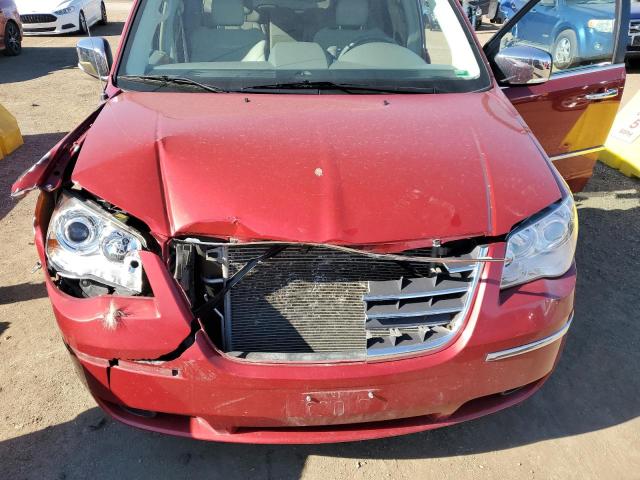 Photo 12 from auction – 2008 CHRYSLER TOWN & COU with VIN 2A8HR64X58R688915