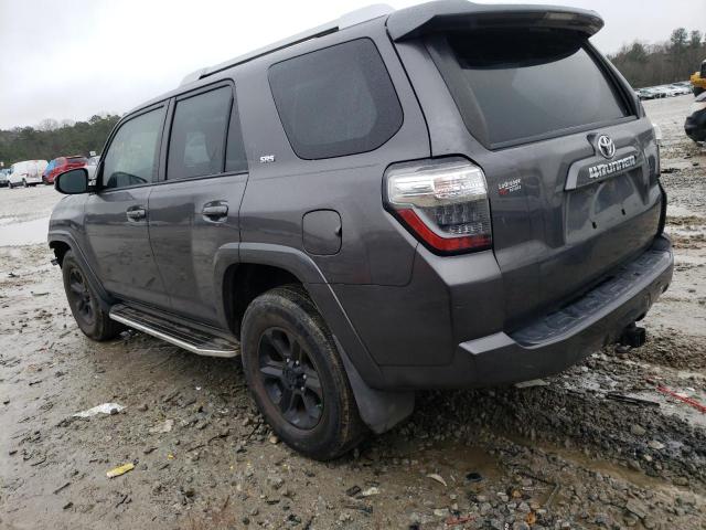 Photo 2 from auction – 2015 TOYOTA 4RUNNER SR with VIN JTEZU5JRXF5097057