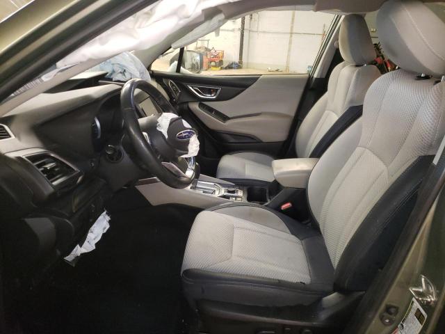 Photo 7 from auction – 2019 SUBARU FORESTER P with VIN JF2SKAGC5KH408315