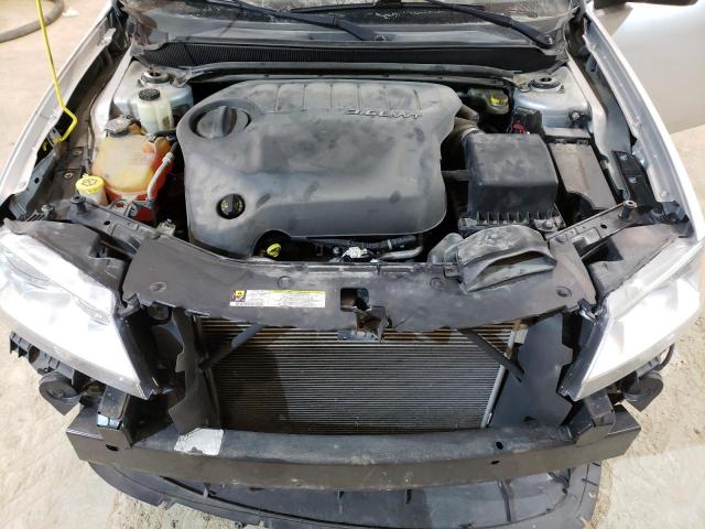 Photo 11 from auction – 2012 DODGE AVENGER SE with VIN 1C3CDZAG9CN313545