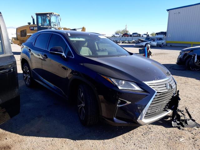 Photo 4 from auction – 2018 LEXUS RX 350 BAS with VIN 2T2ZZMCA3JC113811