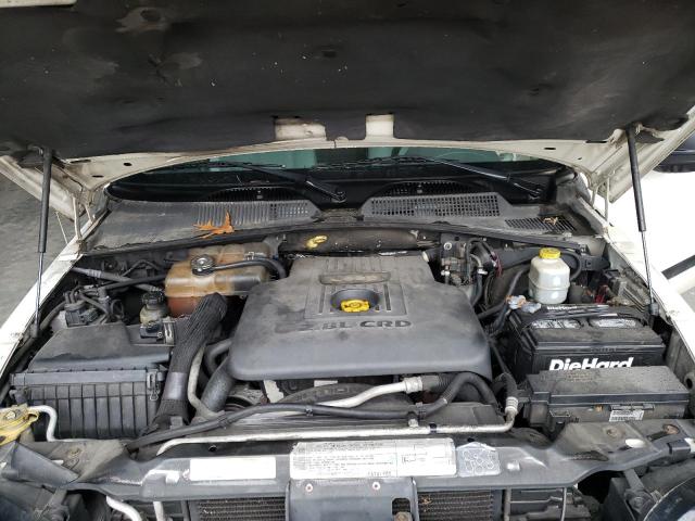 Photo 12 from auction – 2006 JEEP LIBERTY SP with VIN 1J4GL48516W265880