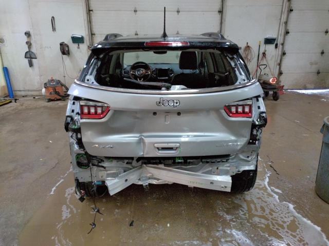 Photo 6 from auction – 2021 JEEP COMPASS LI with VIN 3C4NJDCBXMT544229
