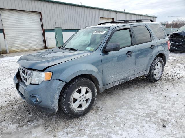 Photo 1 from auction – 2011 FORD ESCAPE XLT with VIN 1FMCU9DG1BKA67027