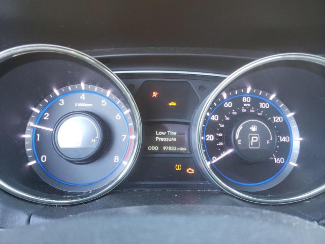 Photo 9 from auction – 2013 HYUNDAI SONATA SE with VIN 5NPEC4AC7DH623203