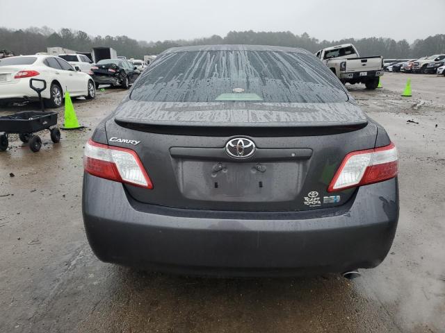 Photo 6 from auction – 2007 TOYOTA CAMRY HYBR with VIN JTNBB46K073009904
