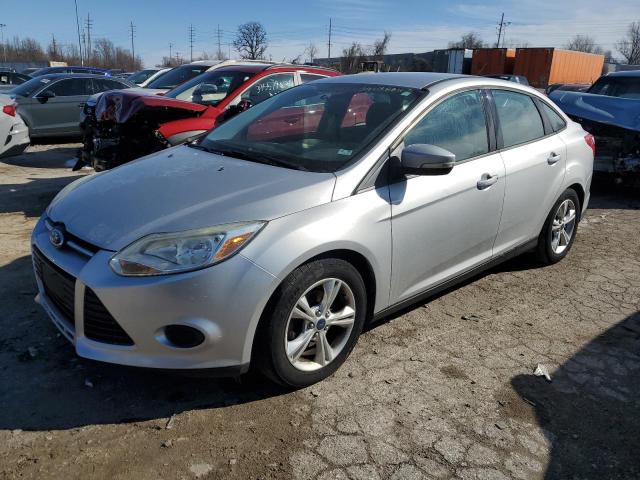 FORD FOCUS SE 2014 with VIN 1FADP3F29EL208963 - Photo from auction