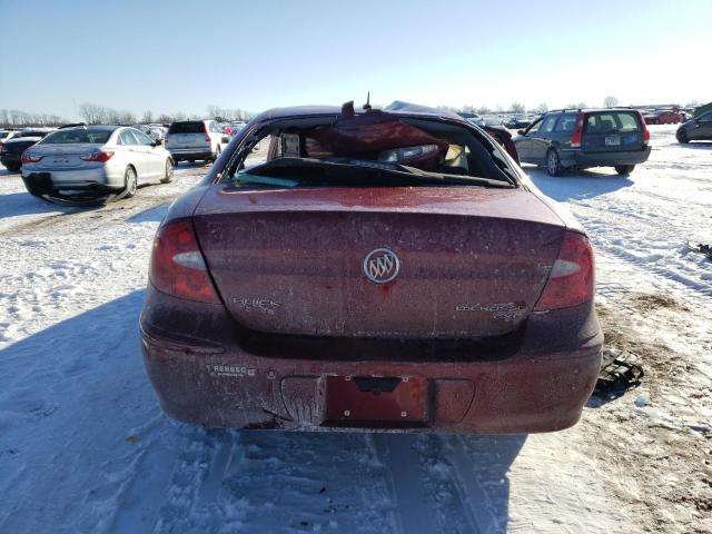 Photo 6 from auction – 2007 BUICK LACROSSE C with VIN 2G4WD582X71244265