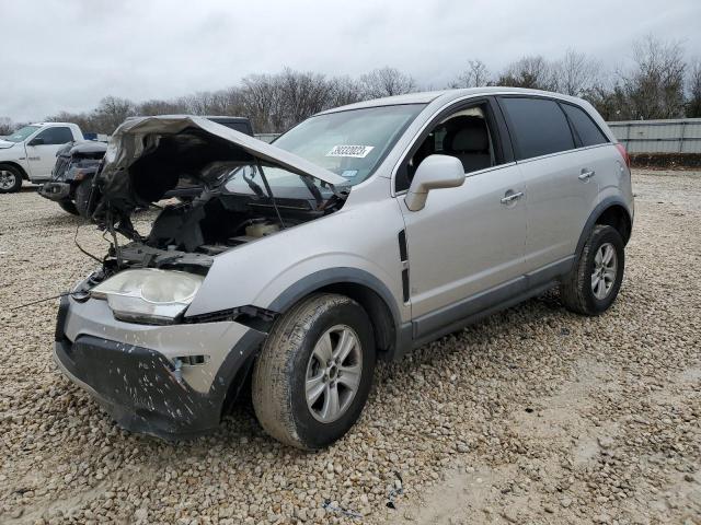 SATURN VUE XE 2008 with VIN 3GSCL33P58S643631 - Photo from auction