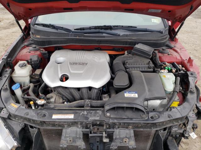 Photo 11 from auction – 2014 HYUNDAI SONATA HYB with VIN KMHEC4A40EA109514