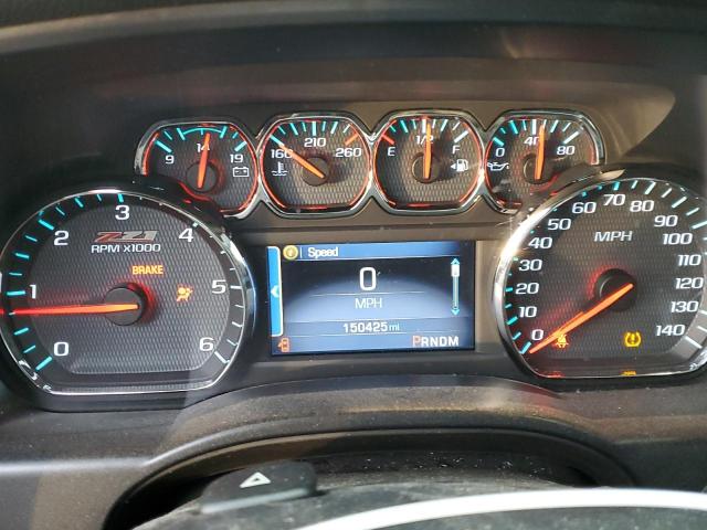 Photo 9 from auction – 2014 CHEVROLET SILVERADO with VIN 3GCUKREC3EG132692