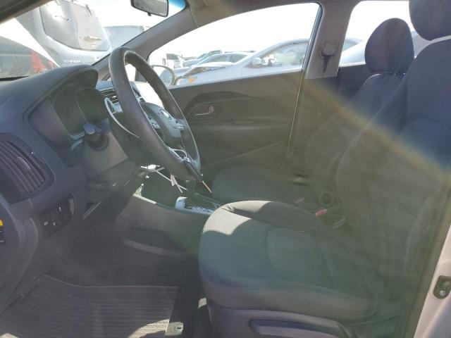 Photo 7 from auction – 2014 KIA RIO LX with VIN KNADM4A30E6398673