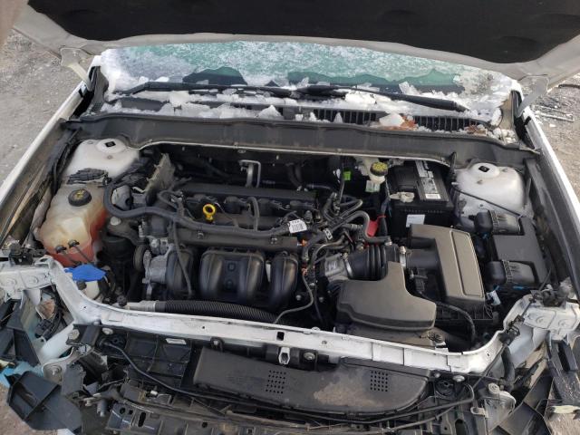Photo 11 from auction – 2016 FORD FUSION SE with VIN 3FA6P0H75GR300821