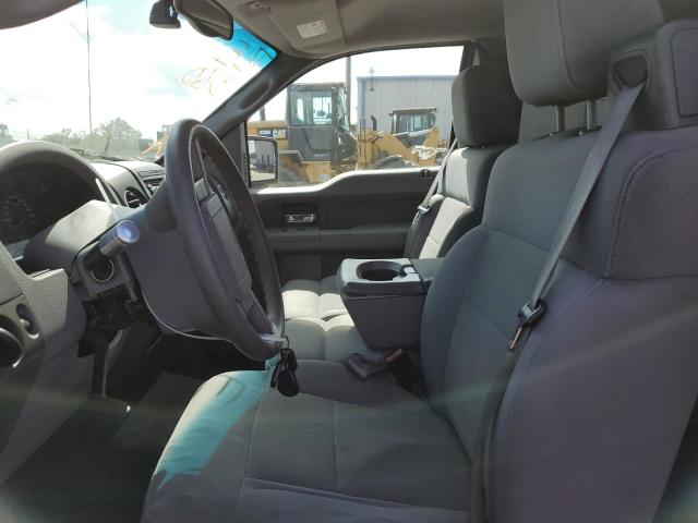 Photo 7 from auction – 2005 FORD F150 with VIN 1FTPX14565NA03050