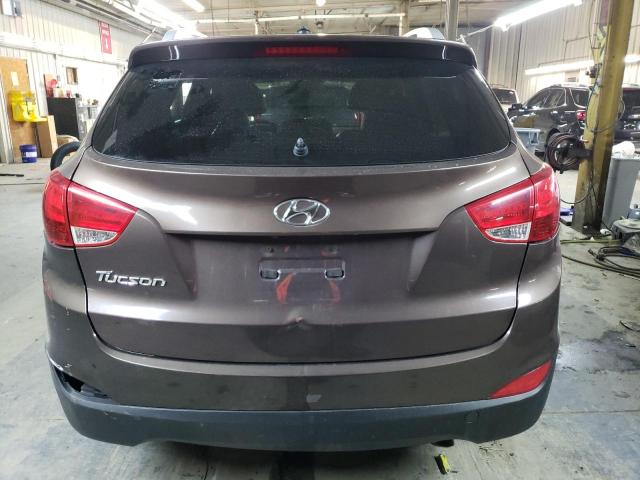 Photo 6 from auction – 2015 HYUNDAI TUCSON LIM with VIN KM8JU3AG3FU007480