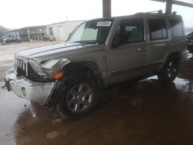 JEEP COMMANDER 2008 with VIN 1J8HG58N28C154000 - Photo from auction