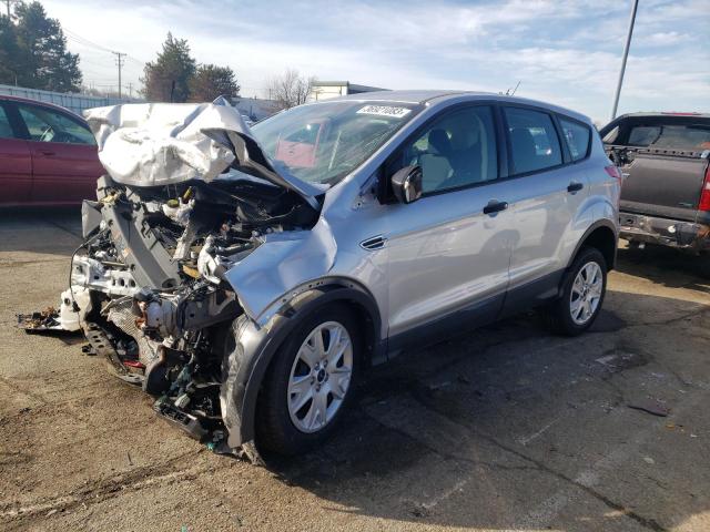 FORD ESCAPE S 2014 with VIN 1FMCU0F78EUD57041 - Photo from auction