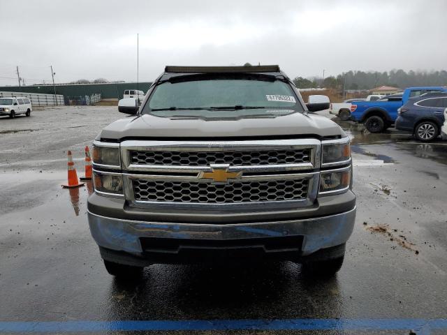 Photo 5 from auction – 2014 CHEVROLET SILVERADO with VIN 3GCPCREC9EG255827