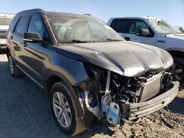 Photo 4 from auction – 2019 FORD EXPLORER X with VIN 1FM5K8D81KGA84852