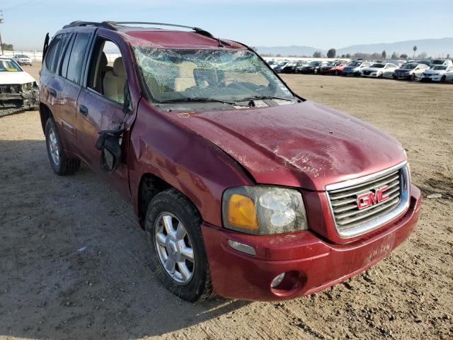 Photo 4 from auction – 2005 GMC ENVOY with VIN 1GKDS13S852184831