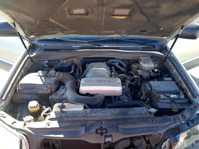 Photo 11 from auction – 2003 TOYOTA 4RUNNER SR with VIN JTEZT14RX30011276