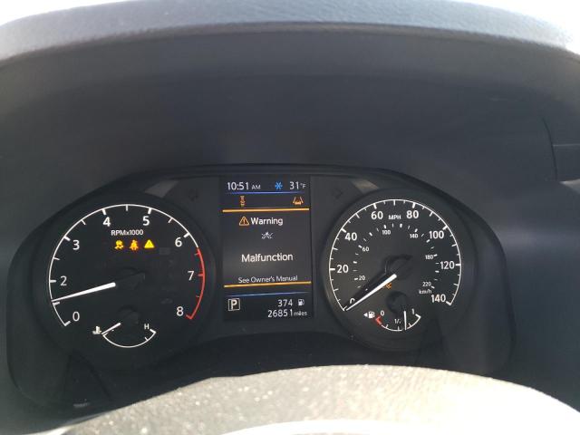 Photo 9 from auction – 2022 NISSAN ALTIMA S with VIN 1N4BL4BV7NN304359