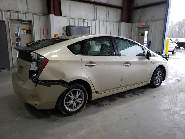 Photo 3 from auction – 2011 TOYOTA PRIUS with VIN JTDKN3DU2B0280726