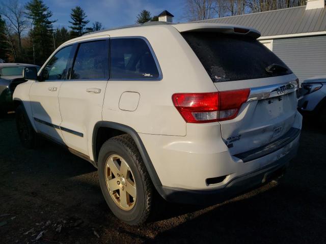 Photo 2 from auction – 2011 JEEP GRAND CHER with VIN 1J4RR4GG4BC689608