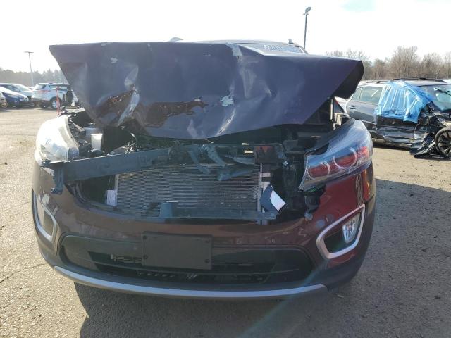 Photo 5 from auction – 2017 KIA SORENTO EX with VIN 5XYPHDA59HG290978