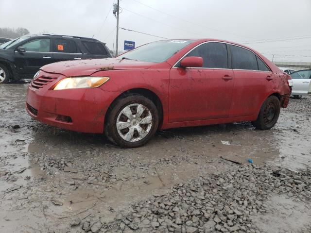 Photo 1 from auction – 2009 TOYOTA CAMRY BASE with VIN 4T4BE46K39R098880