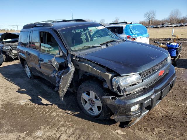 Photo 4 from auction – 2003 CHEVROLET TRAILBLAZE with VIN 1GNES16S636238331