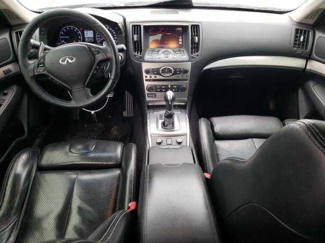 Photo 8 from auction – 2013 INFINITI G37 with VIN JN1CV6AR7DM350564